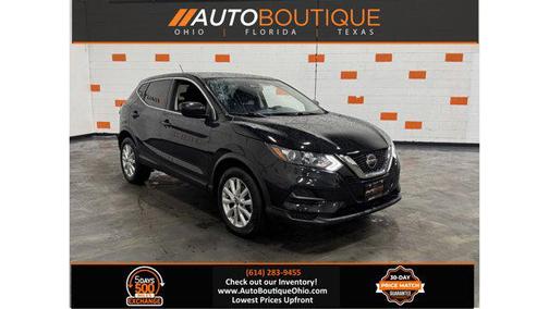 2021 Nissan Rogue Sport S
