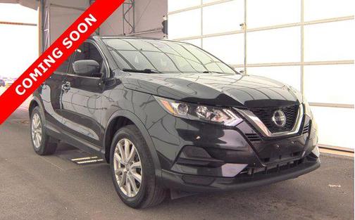 2021 Nissan Rogue Sport S