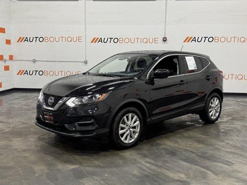 2021 Nissan Rogue Sport S