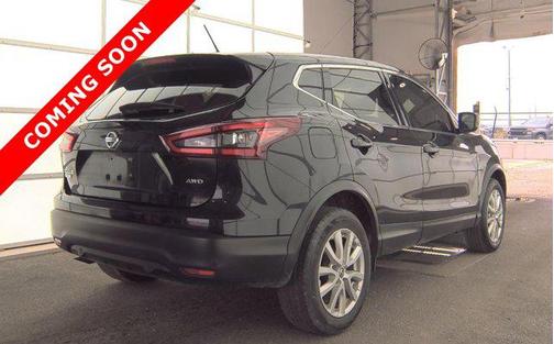 2021 Nissan Rogue Sport S