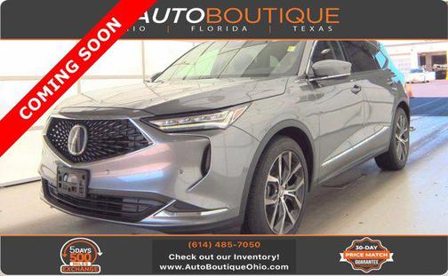 2023 Acura MDX Technology Package