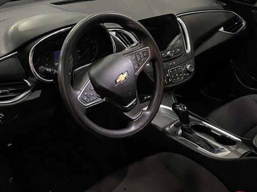 Shadow Gray Metallic 2020 Chevrolet Malibu FWD LT