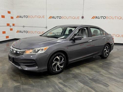 2016 Honda Accord LX