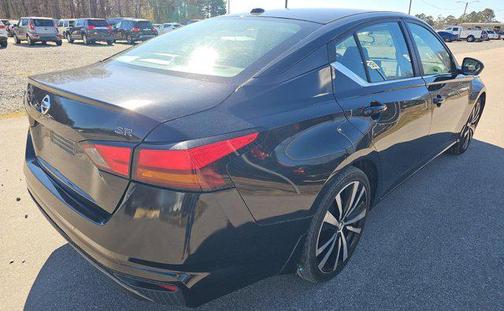 2019 Nissan Altima 2.5 SR