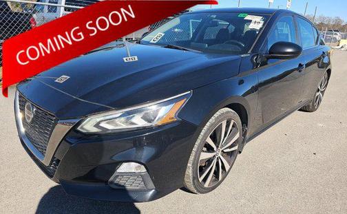 2019 Nissan Altima 2.5 SR