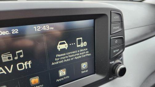 2020 Hyundai KONA SE