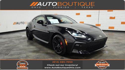 2025 Toyota GR86 Premium