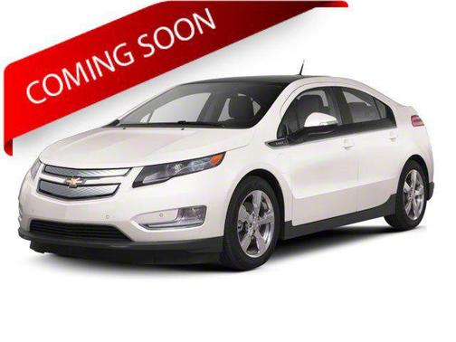 2013 Chevrolet Volt Base