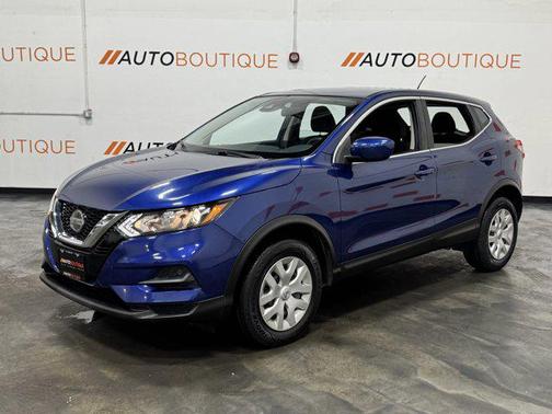 2020 Nissan Rogue Sport S