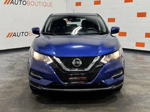 2020 Nissan Rogue Sport S