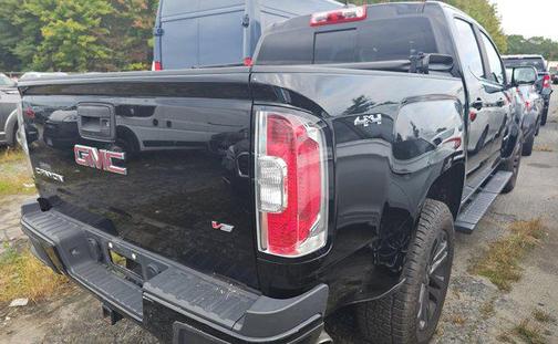 2018 GMC Canyon All Terrain