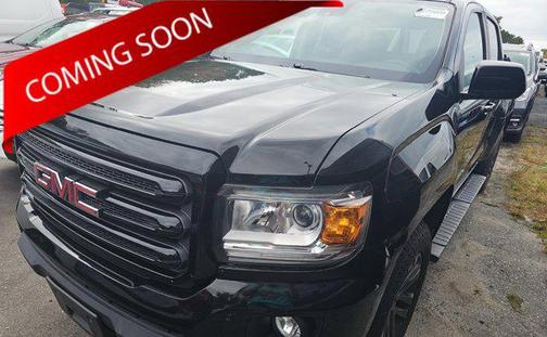 2018 GMC Canyon All Terrain