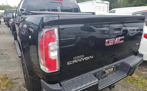 2018 GMC Canyon All Terrain