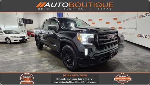 2020 GMC Sierra 1500 Elevation