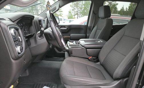 2020 GMC Sierra 1500 Elevation