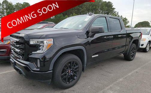 2020 GMC Sierra 1500 Elevation