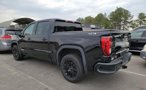 2020 GMC Sierra 1500 Elevation