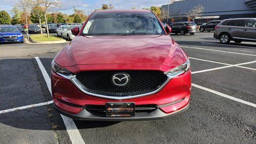 2019 Mazda CX-5 Grand Touring