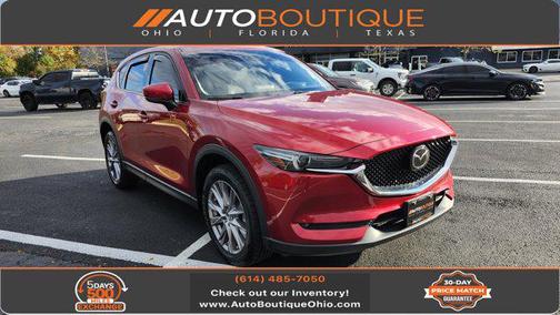 2019 Mazda CX-5 Grand Touring