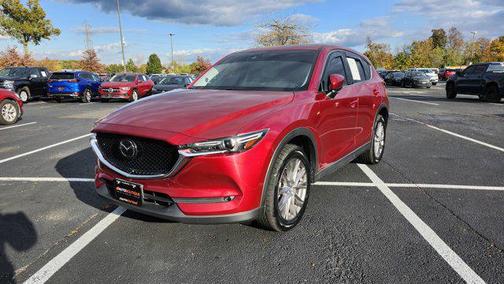 2019 Mazda CX-5 Grand Touring