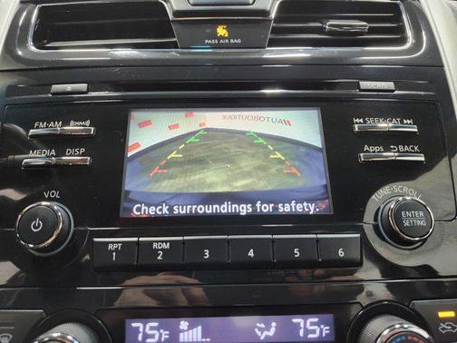 2015 Nissan Altima 2.5 SV