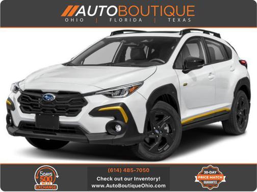 2025 Subaru Crosstrek Sport