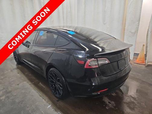 2022 Tesla Model 3 Performance