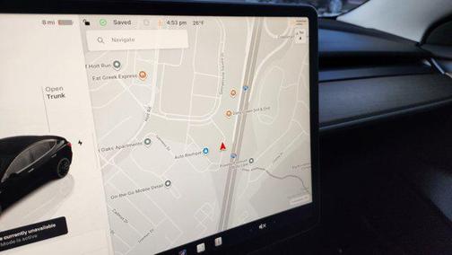 2022 Tesla Model 3 Performance