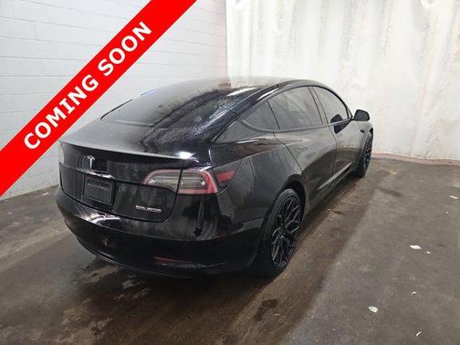 2022 Tesla Model 3 Performance