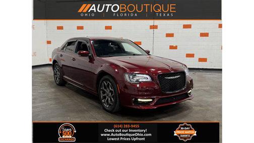 2018 Chrysler 300 S