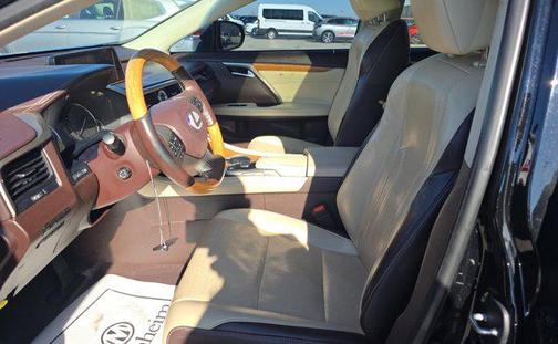 2018 Lexus RX 350 Base