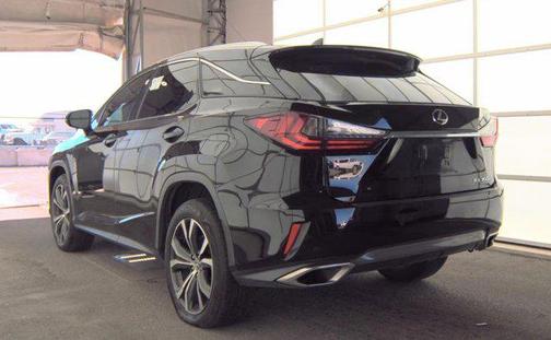2018 Lexus RX 350 Base