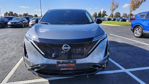 2023 Nissan ARIYA ENGAGE