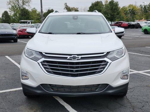 2019 Chevrolet Equinox Premier