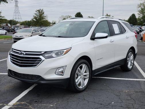 2019 Chevrolet Equinox Premier