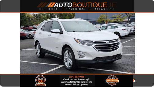 2019 Chevrolet Equinox Premier