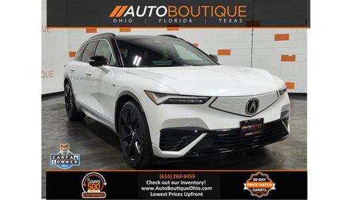 2024 Acura ZDX Type S