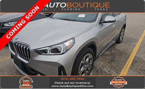 2026 BMW X1 xDrive28i