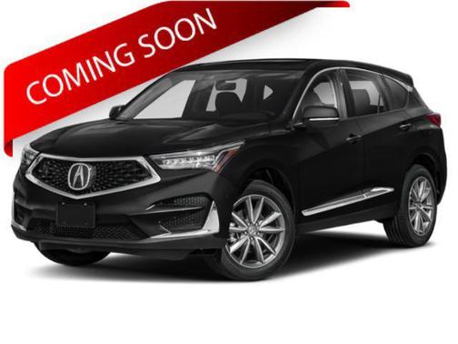 White Diamond Pearl 2019 Acura RDX Technology Package