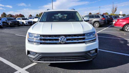 2020 Volkswagen Atlas 2.0T SE