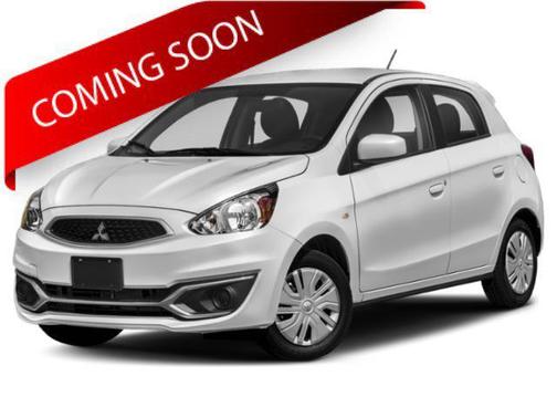2018 Mitsubishi Mirage GT