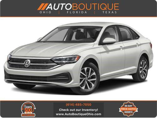 2022 Volkswagen Jetta 1.5T S