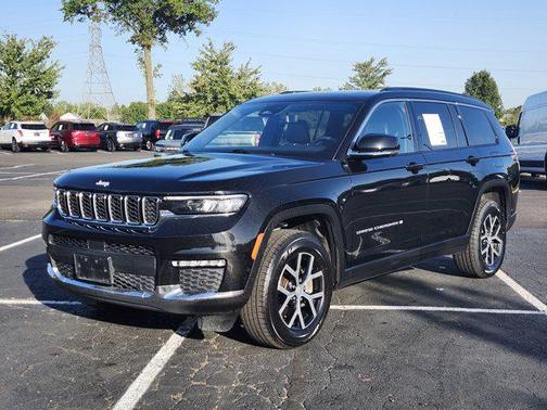 2024 Jeep Grand Cherokee L Limited