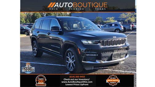 2024 Jeep Grand Cherokee L Limited