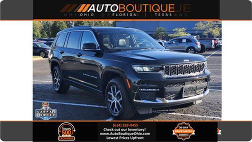 2024 Jeep Grand Cherokee L Limited