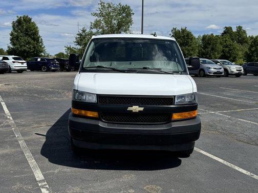 2023 Chevrolet Express 3500 RWD 3500 Extended Wheelbase LS