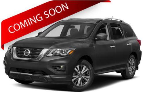2020 Nissan Pathfinder SV 4WD