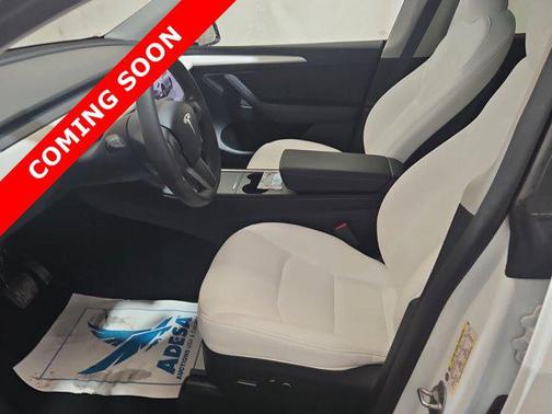 2024 Tesla Model Y Long Range Dual Motor All-Wheel Drive