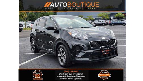2022 Kia Sportage LX
