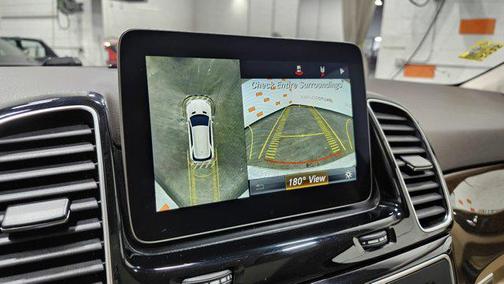 2017 Mercedes-Benz GLE 350 4MATIC